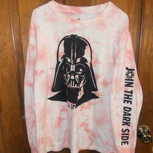 Disney Star Wars long sleeve shirt M